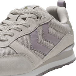 hummel Monaco 86 Sneaker silver cloud 36