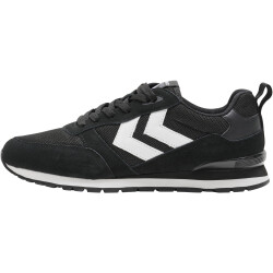 hummel Monaco 86 Sneaker black/white 36