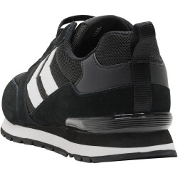 hummel Monaco 86 Sneaker black/white 36