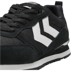 hummel Monaco 86 Sneaker black/white 36