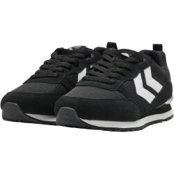 hummel Monaco 86 Sneaker black/white 36