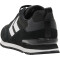 hummel Monaco 86 Sneaker black/white 36