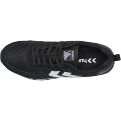 hummel Monaco 86 Sneaker black/white 42