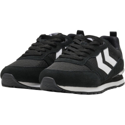 hummel Monaco 86 Sneaker black/white 42