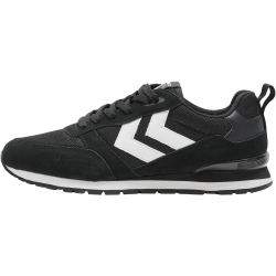 hummel Monaco 86 Sneaker black/white 45
