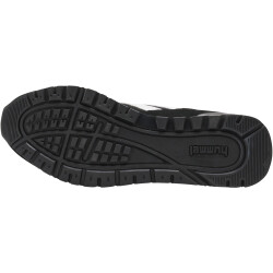 hummel Monaco 86 Sneaker black/white 47