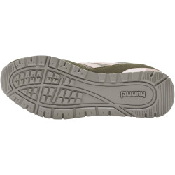hummel Monaco 86 Sneaker vetiver/dark olive 36