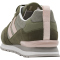 hummel Monaco 86 Sneaker vetiver/dark olive 36
