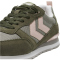 hummel Monaco 86 Sneaker vetiver/dark olive 36