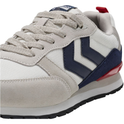 hummel Monaco 86 Sneaker white/blue/red 36