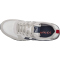 hummel Monaco 86 Sneaker white/blue/red 36