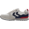 hummel Monaco 86 Sneaker white/blue/red 36