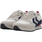 hummel Monaco 86 Sneaker white/blue/red 41