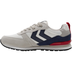 hummel Monaco 86 Sneaker white/blue/red 44