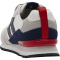 hummel Monaco 86 Sneaker white/blue/red 46