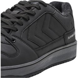 hummel St. Powerplay hummelTEX Sneaker wasserabweisend black 38