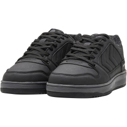 hummel St. Powerplay hummelTEX Sneaker wasserabweisend black 38