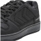 hummel St. Powerplay hummelTEX Sneaker wasserabweisend black 41