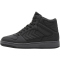 hummel St. Powerplay hummelTEX Mid-Top Sneaker wasserabweisend black 36