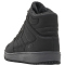 hummel St. Powerplay hummelTEX Mid-Top Sneaker wasserabweisend black 36