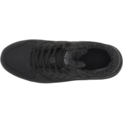 hummel St. Powerplay hummelTEX Mid-Top Sneaker wasserabweisend black 37