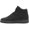 hummel St. Powerplay hummelTEX Mid-Top Sneaker wasserabweisend black 37