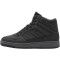 hummel St. Powerplay hummelTEX Mid-Top Sneaker wasserabweisend black 44