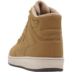 hummel St. Powerplay hummelTEX Mid-Top Sneaker wasserabweisend rubber 42