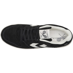 hummel St. Powerplay Suede Sneaker black/white 39