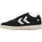 hummel St. Powerplay Suede Sneaker black/white 39