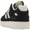 hummel St. Powerplay Suede Sneaker black/white 39