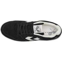 hummel St. Powerplay Suede Sneaker black/white 41
