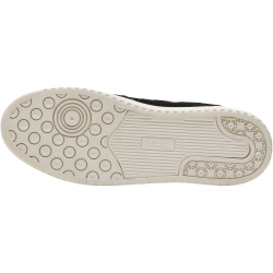 hummel St. Powerplay Suede Sneaker black/white 46