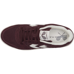 hummel St. Powerplay Suede Sneaker windsor wine 36