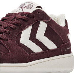 hummel St. Powerplay Suede Sneaker windsor wine 36