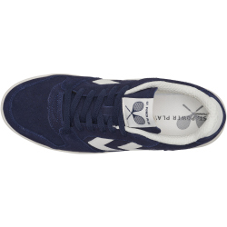 hummel St. Powerplay Suede Sneaker navy 36
