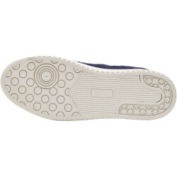 hummel St. Powerplay Suede Sneaker navy 43