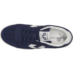 hummel St. Powerplay Suede Sneaker navy 45