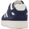 hummel St. Powerplay Suede Sneaker navy 45