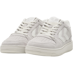 hummel St. Powerplay Suede Sneaker marshmallow 43