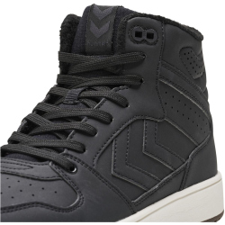 hummel St. Powerplay Mid Winter Sneaker gef&uuml;ttert 2001 - black 40