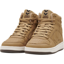 hummel St. Powerplay Mid Winter Sneaker gef&uuml;ttert 8020 - rubber 40