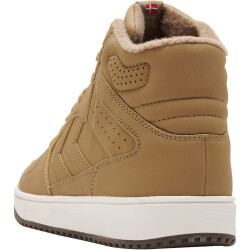 hummel St. Powerplay Mid Winter Sneaker gefüttert 8020 - rubber 42