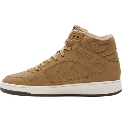 hummel St. Powerplay Mid Winter Sneaker gefüttert 8020 - rubber 44