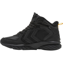 hummel Reach LX 12000 Sneaker black/black 39