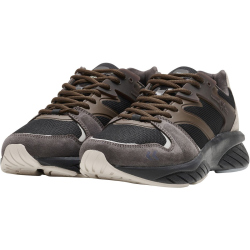 hummel Reach LX 8000 DN Sneaker black/magnet 40