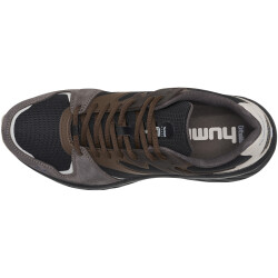hummel Reach LX 8000 DN Sneaker black/magnet 44