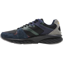 hummel Reach LX 8000 DN Sneaker black/navy 40