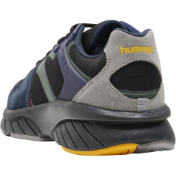 hummel Reach LX 8000 DN Sneaker black/navy 40