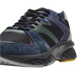 hummel Reach LX 8000 DN Sneaker black/navy 40